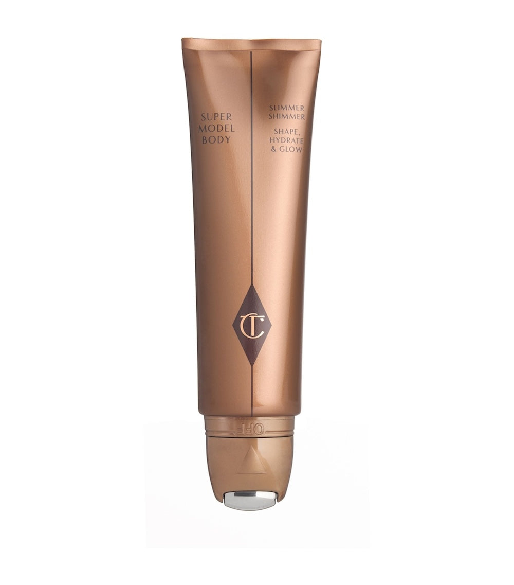 Charlotte Tilbury supermodel крем хайлайтер для тела