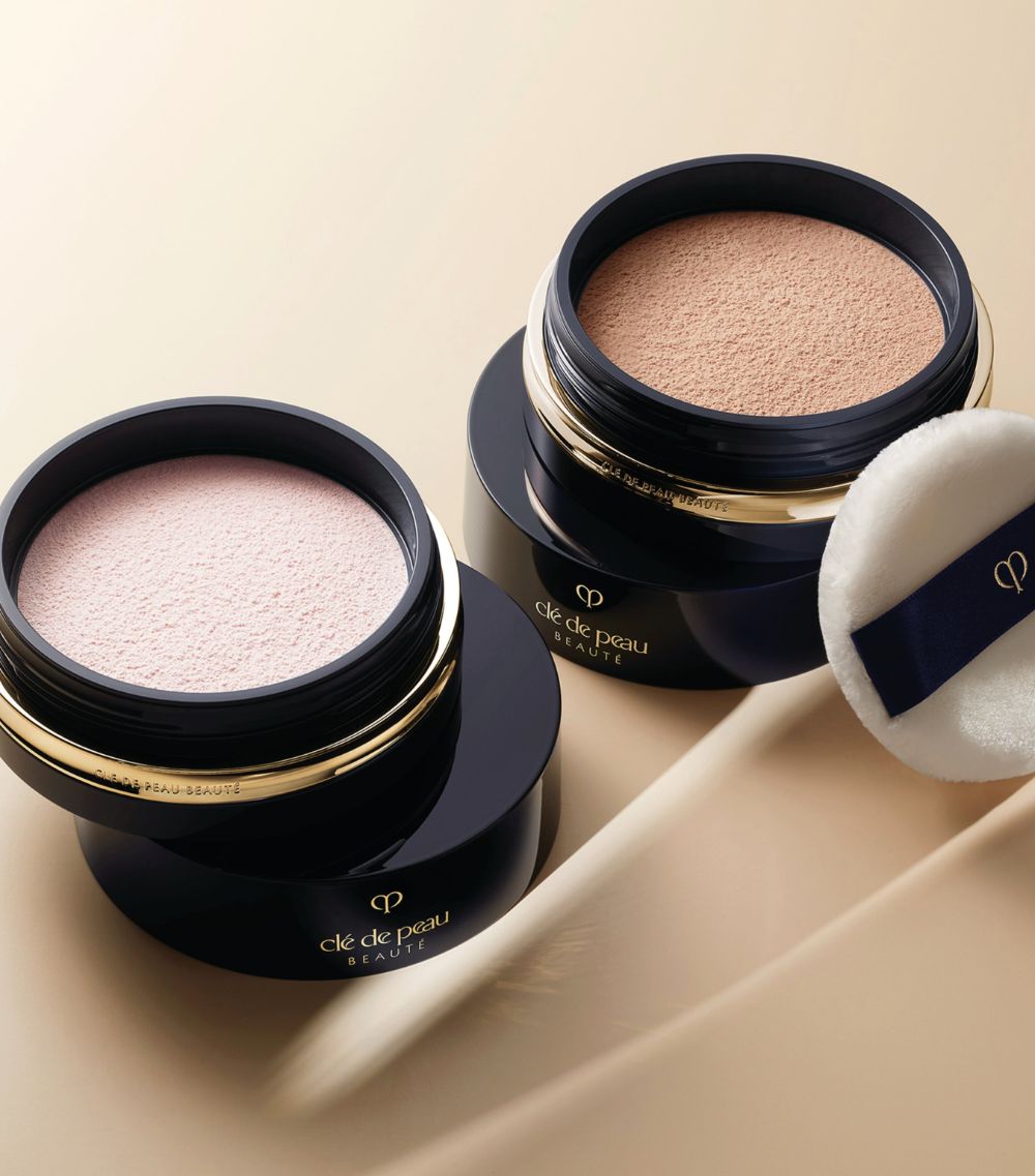 CLÉ DE PEAU BEAUTÉ рассыпчатая пудра для лица
