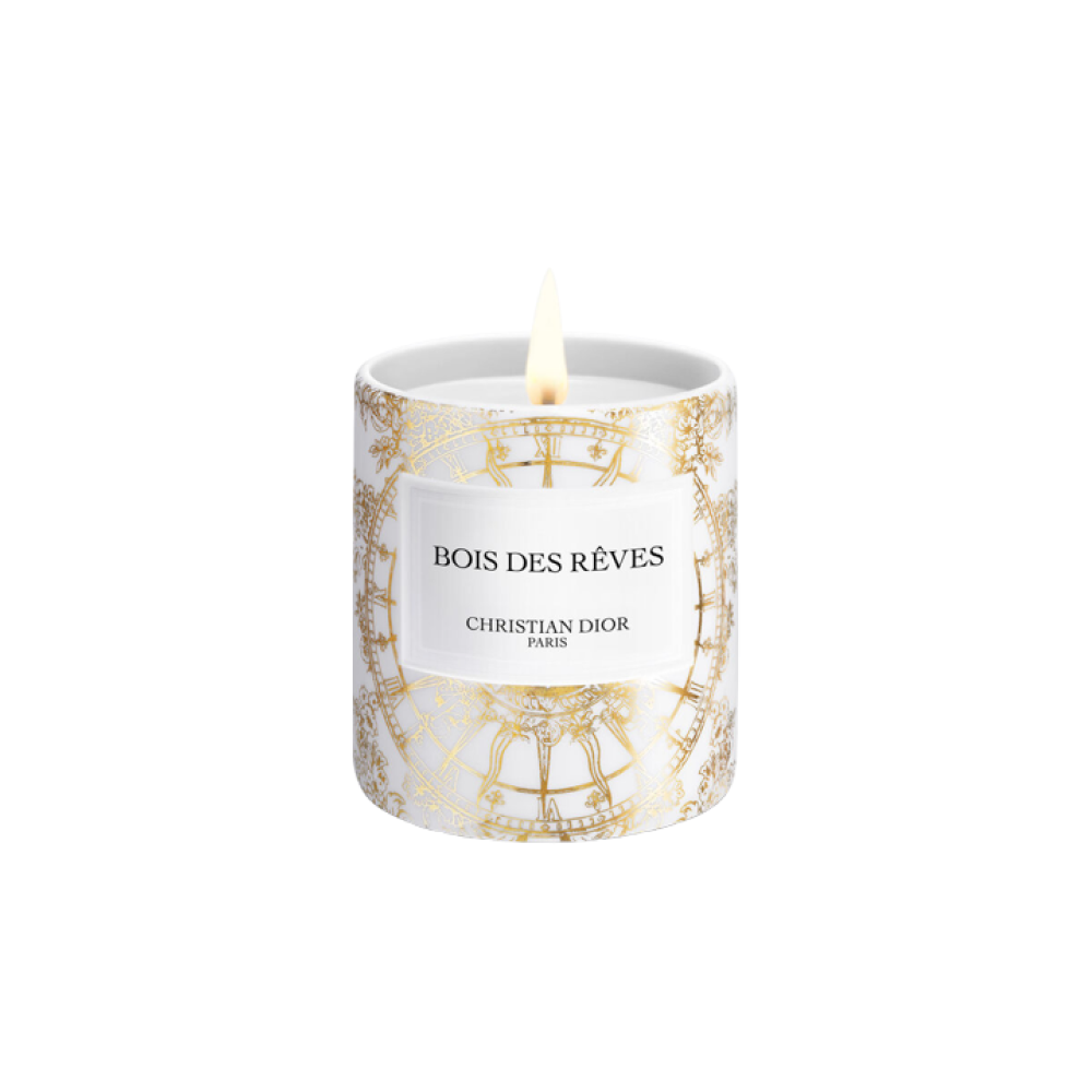 DIOR свеча из лимитированной коллекции