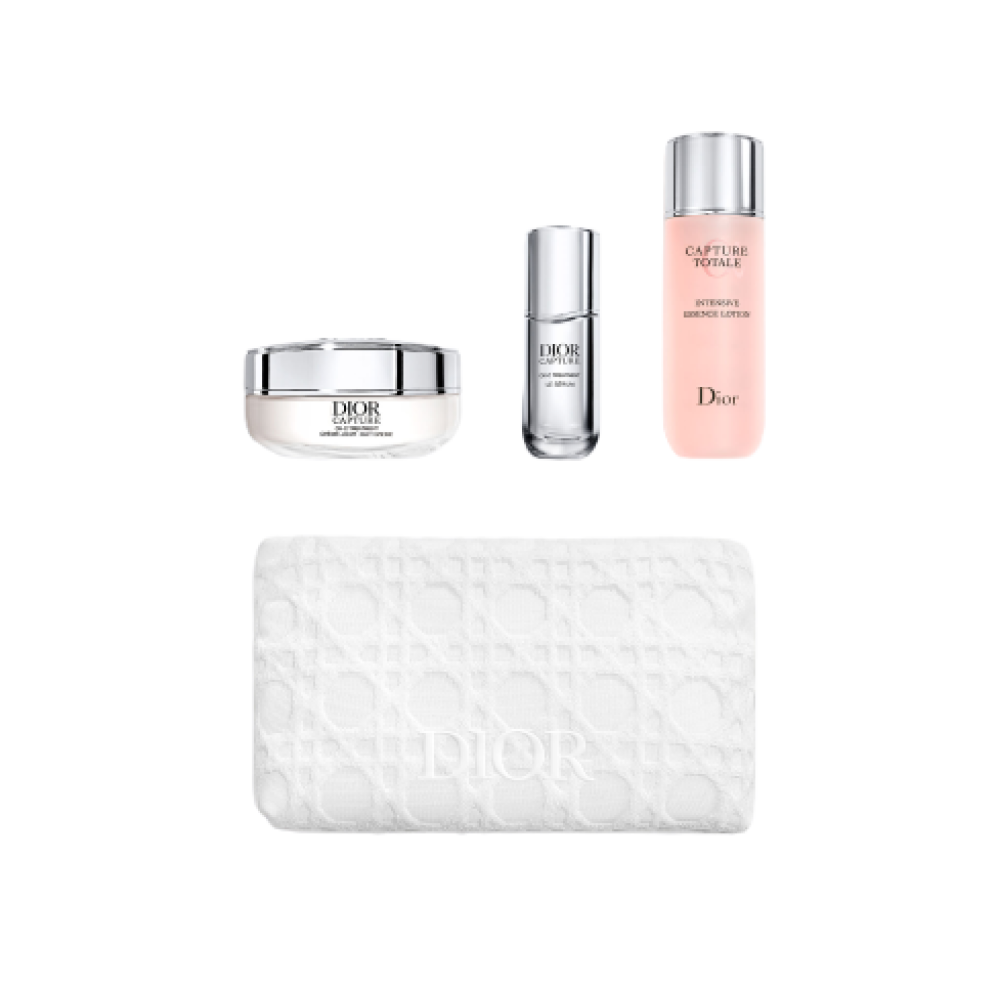 DIOR capture антивозрастной набор для ухода за кожей