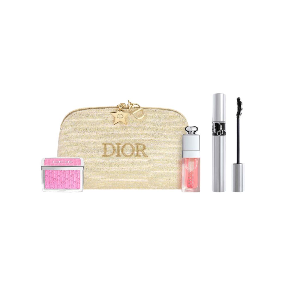DIOR beauty подарочный набор trio