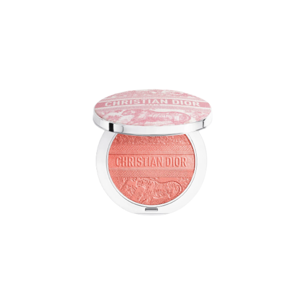 DIOR FOREVER хайлайтер coral glow