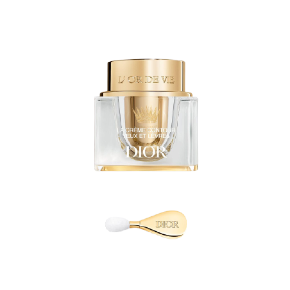 DIOR l’Or de vie антивозрастной крем для кожи вокруг глаз и губ