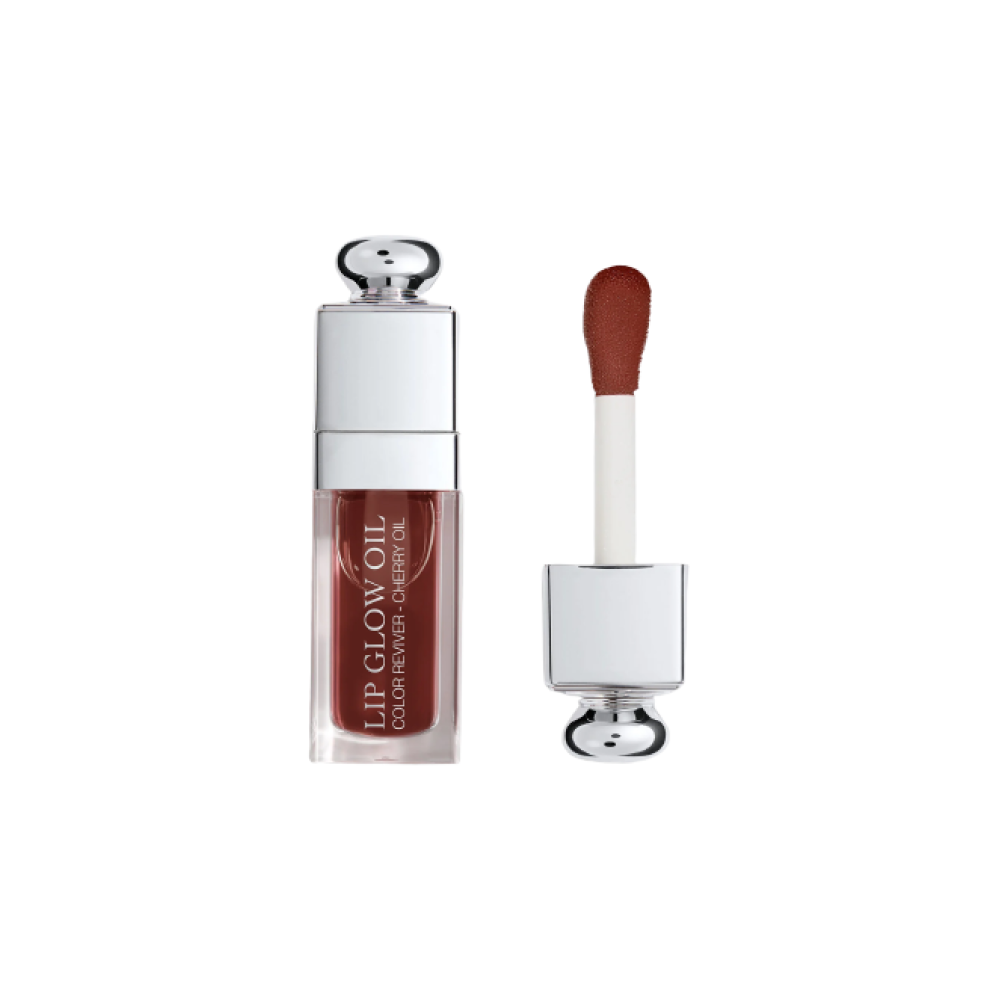 DIOR addict масло для губ mahogany