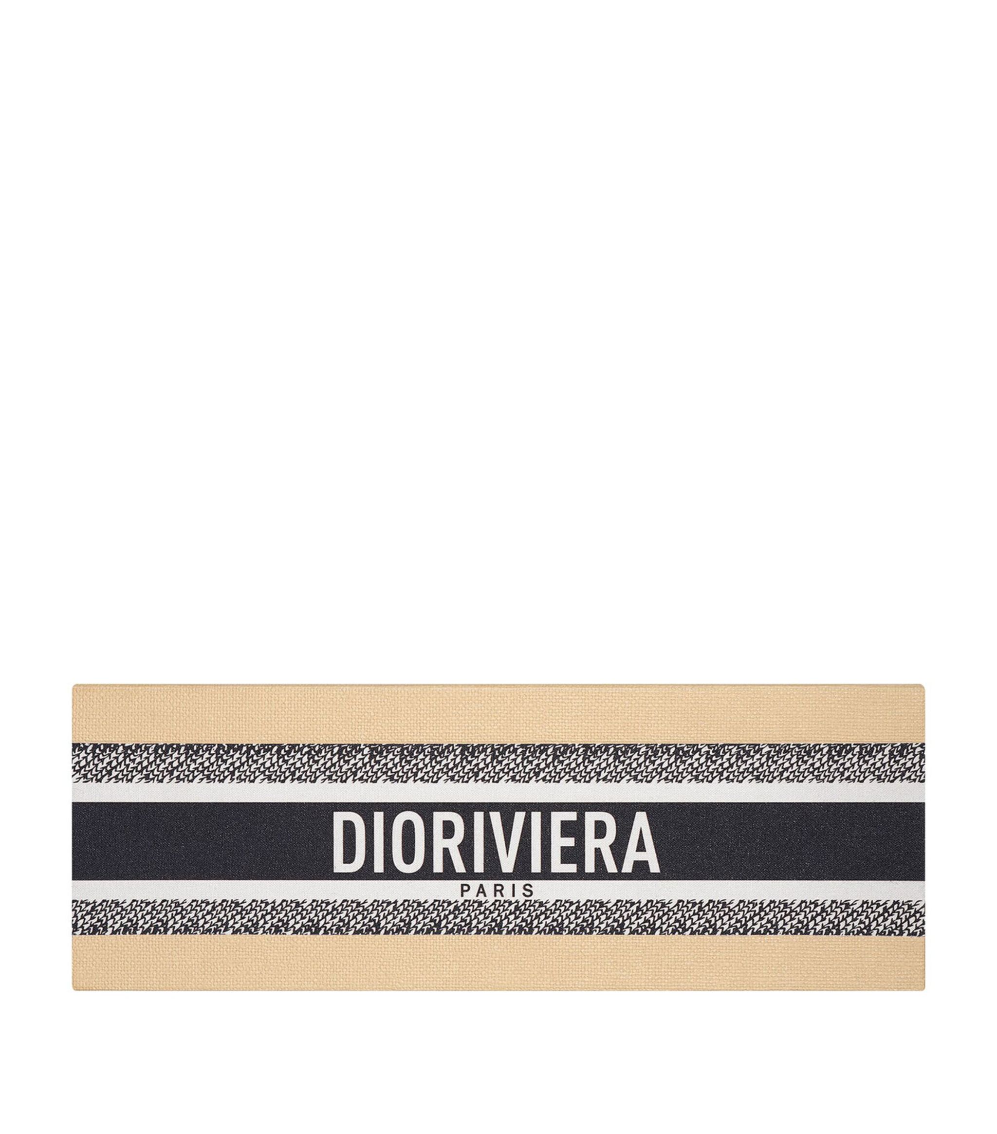 DIOR Dioriviera набор теней и лаков