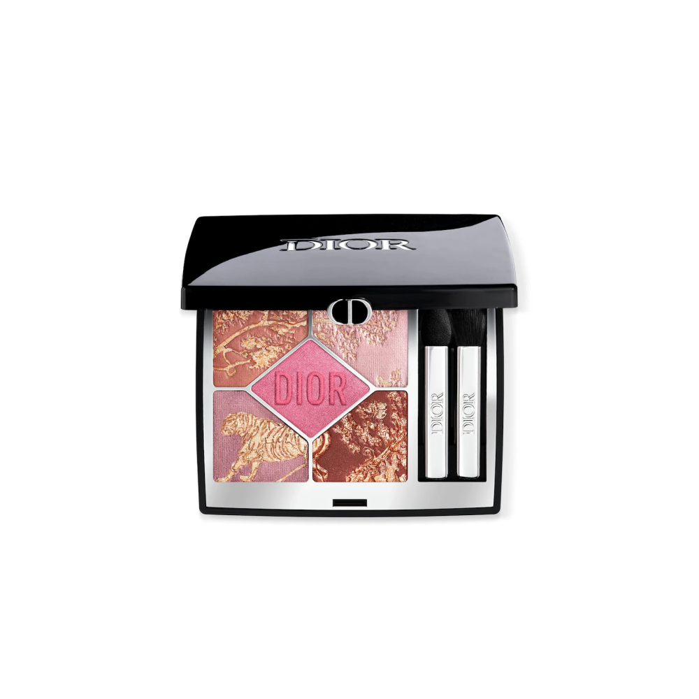 DIOR diorshow лимитированные тени