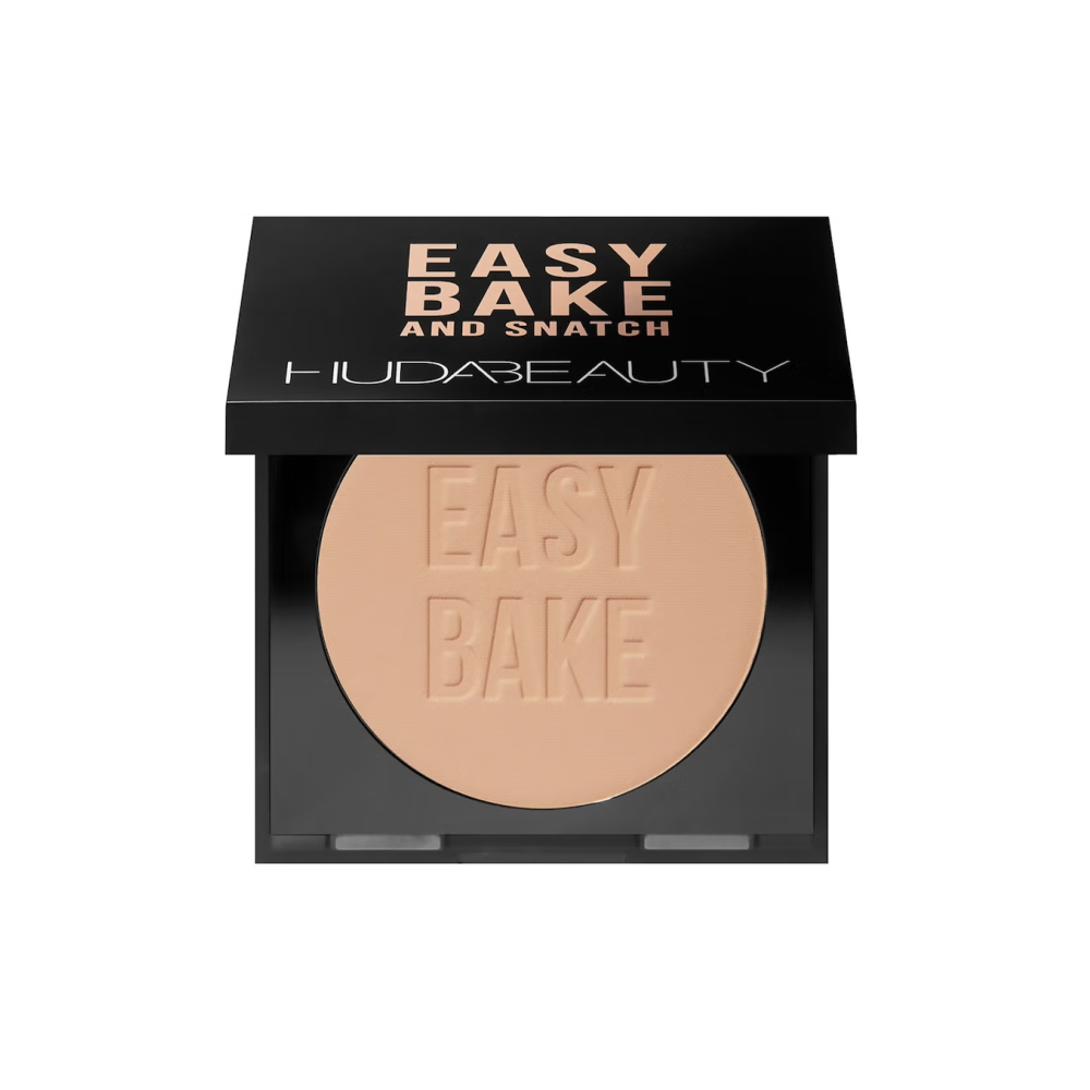 HUDA BEAUTY пудра для лица easy bake