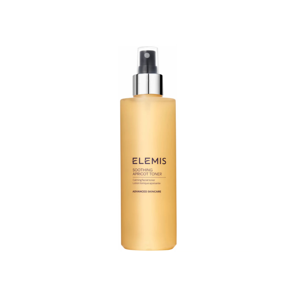 ELEMIS абрикосовый тонер для лица