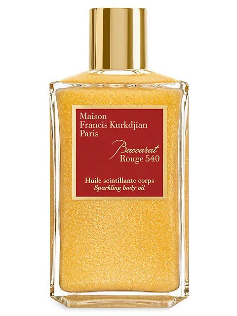 MAISON FRANCIS KURKDJIAN Масло Для Тела