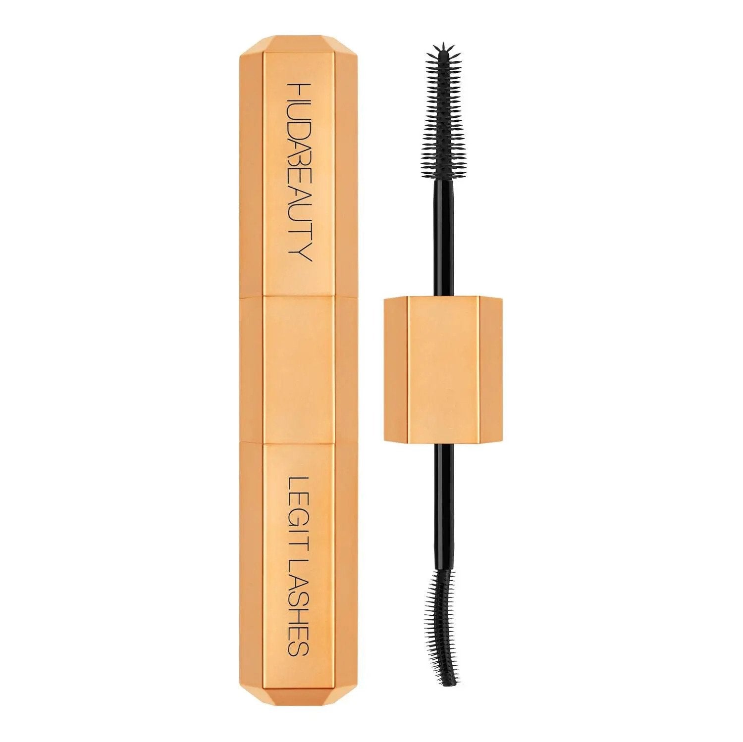Тушь 2 в 1 от Huda Beauty Empowered Legit Lashes