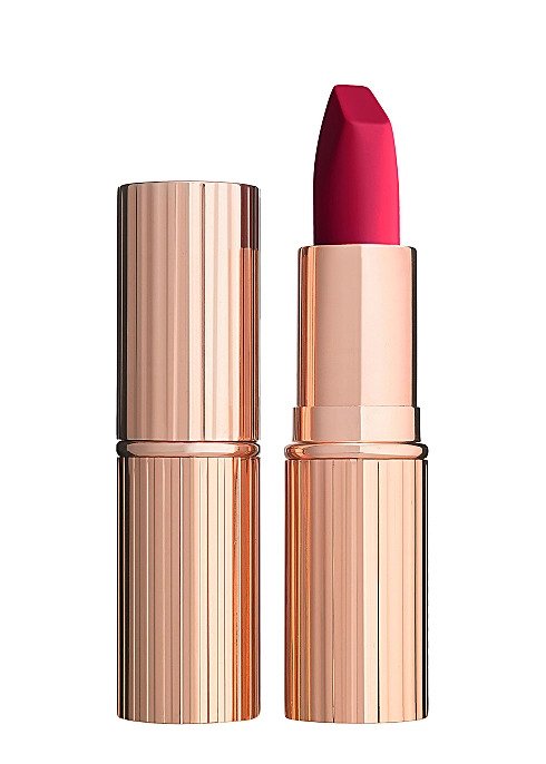 Charlotte Tilbury матовая помада the Queen
