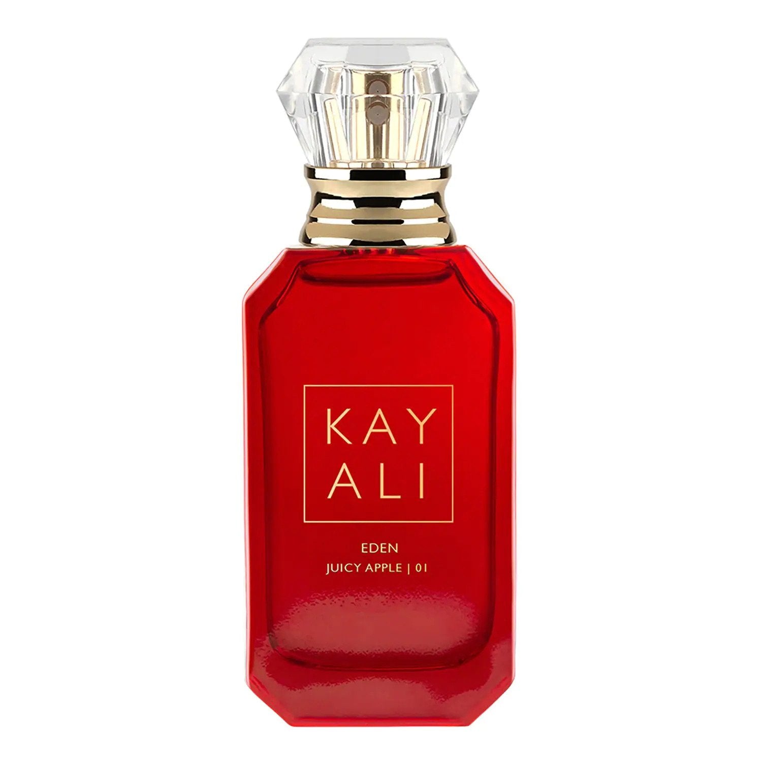 KAYALI Эдем сочное яблоко 01