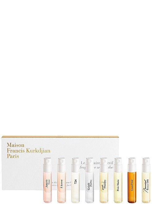 Мини Коллекция парфюма от Maison Francis Kurkdjian