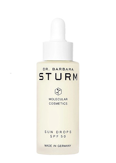 Dr Barbara Sturm сыворотка-серум spf для лица