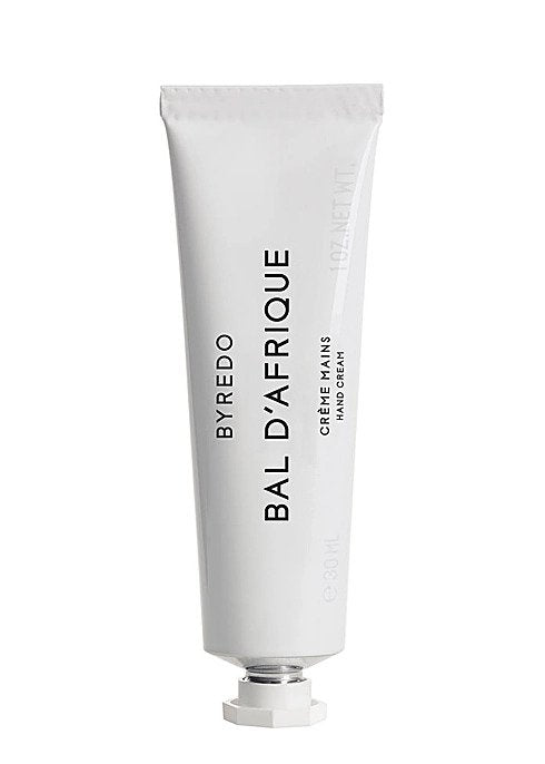 BYREDO крем для рук Bal d'Afrique
