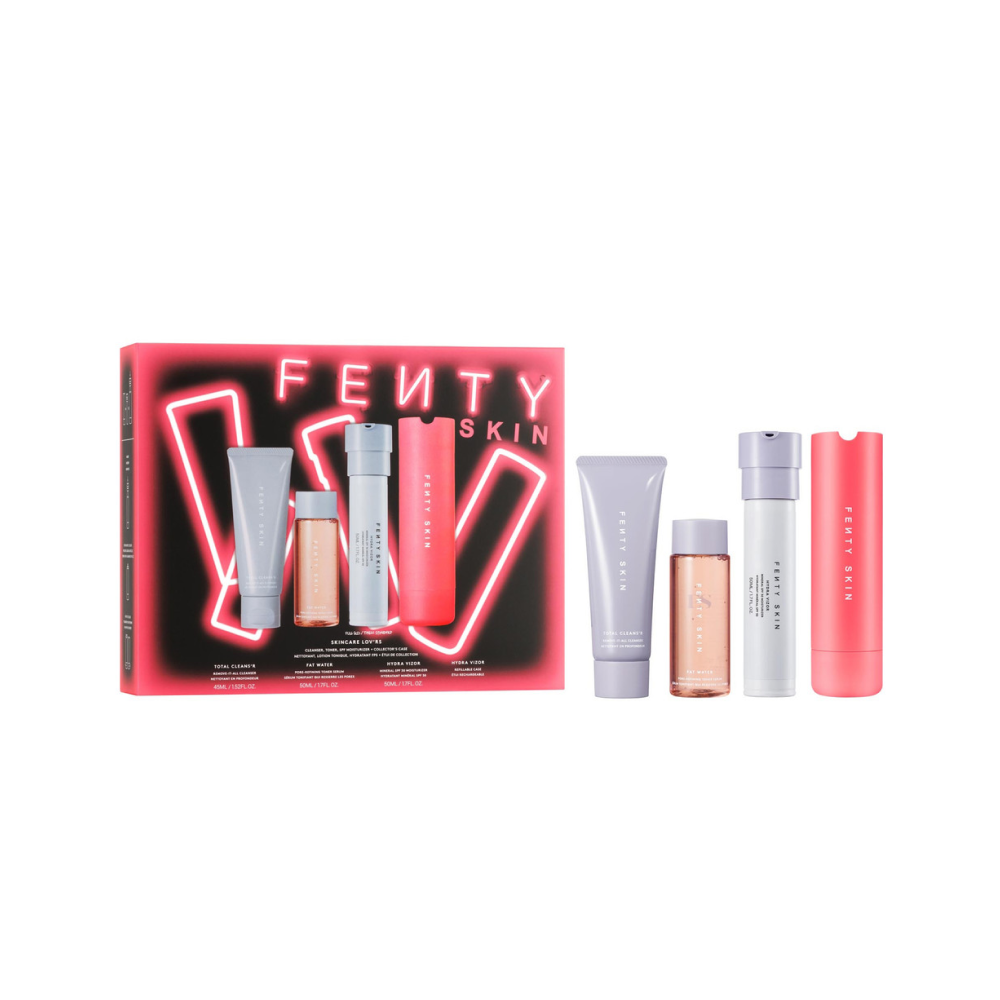 FENTY SKIN подарочный набор skincare lov'rs