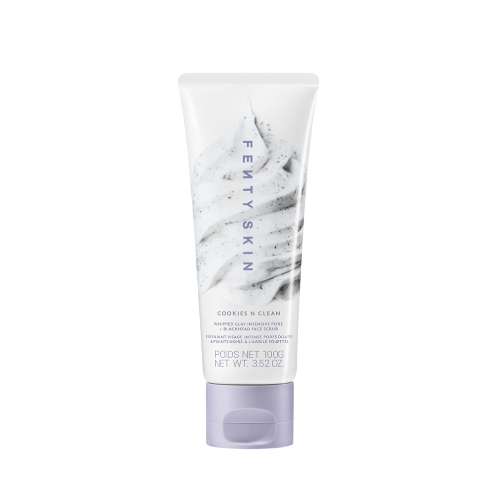 FENTY SKIN скраб для лица cookies n clean