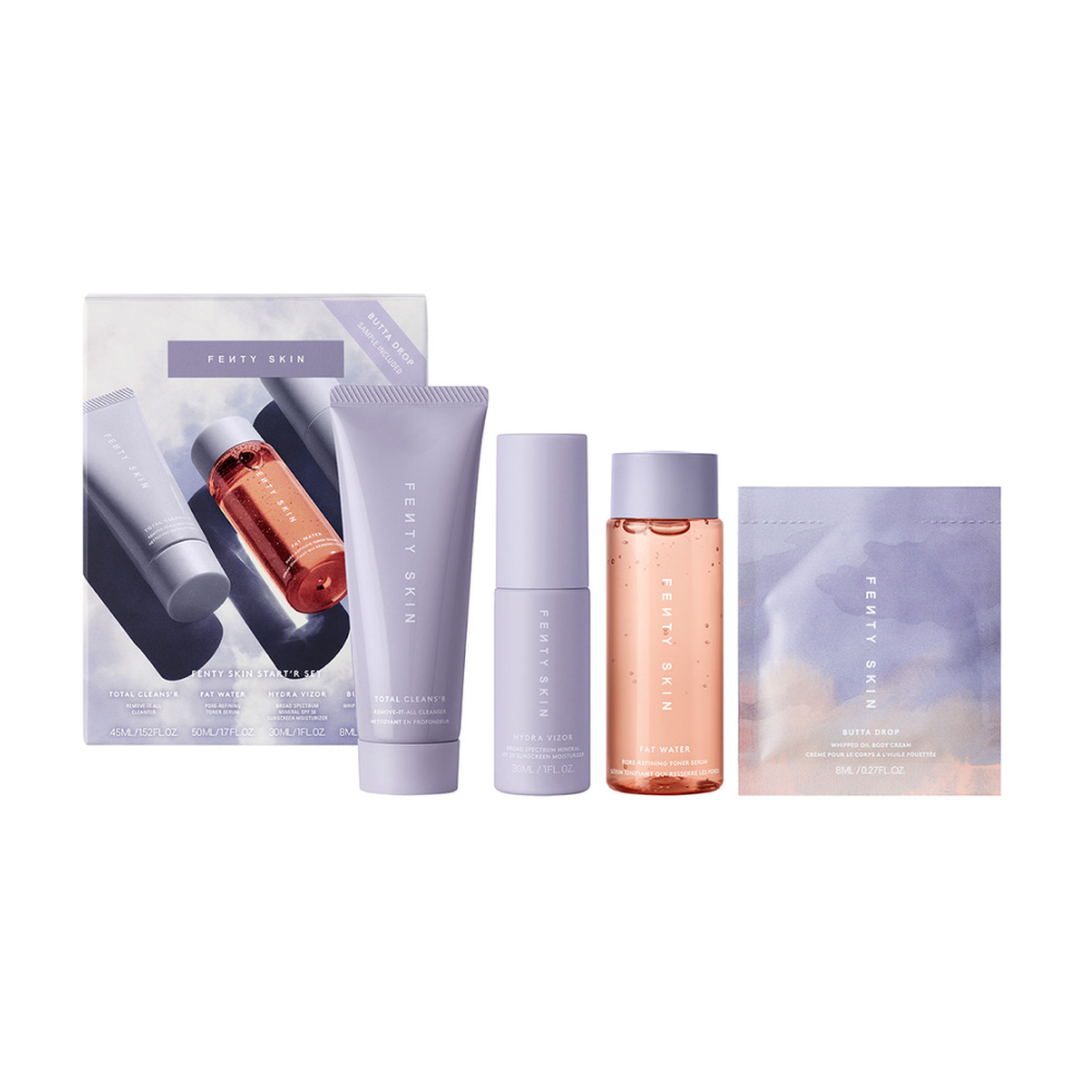 FENTY SKIN мини набор start'r set