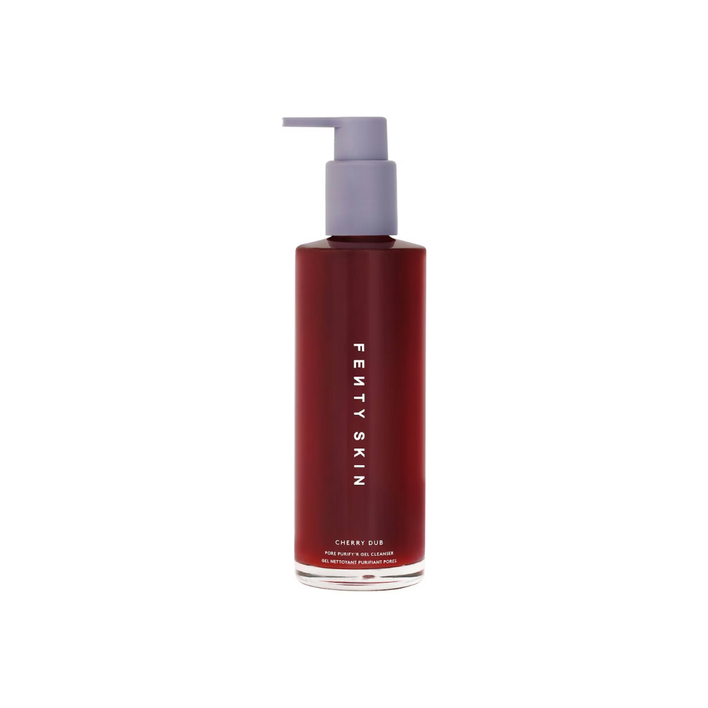 FENTY SKIN очищающий гель для умывания с ниацинамидами и соком алоэ