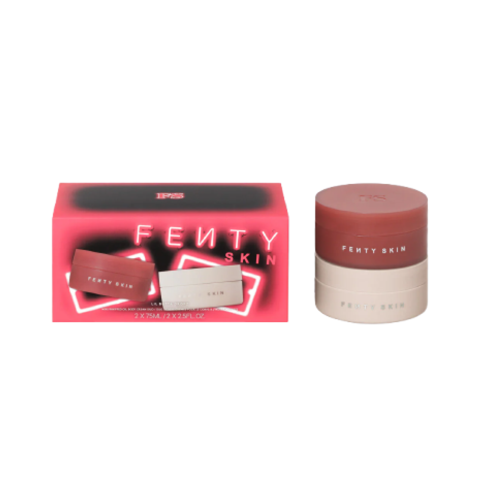 FENTY SKIN крем для тела набор lil butta dropz