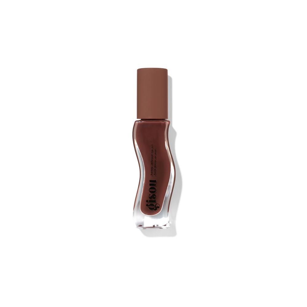 GISOU масло для губ milky mocha