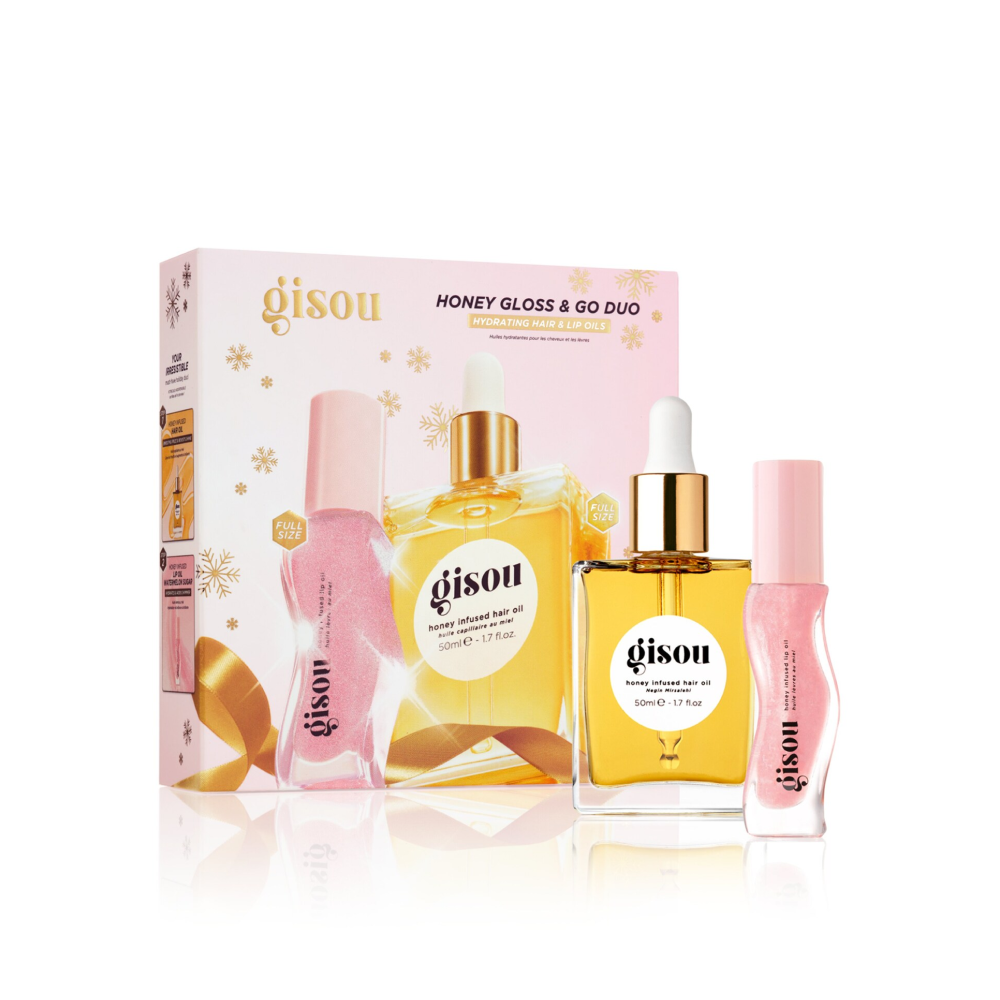 GISOU подарочный набор