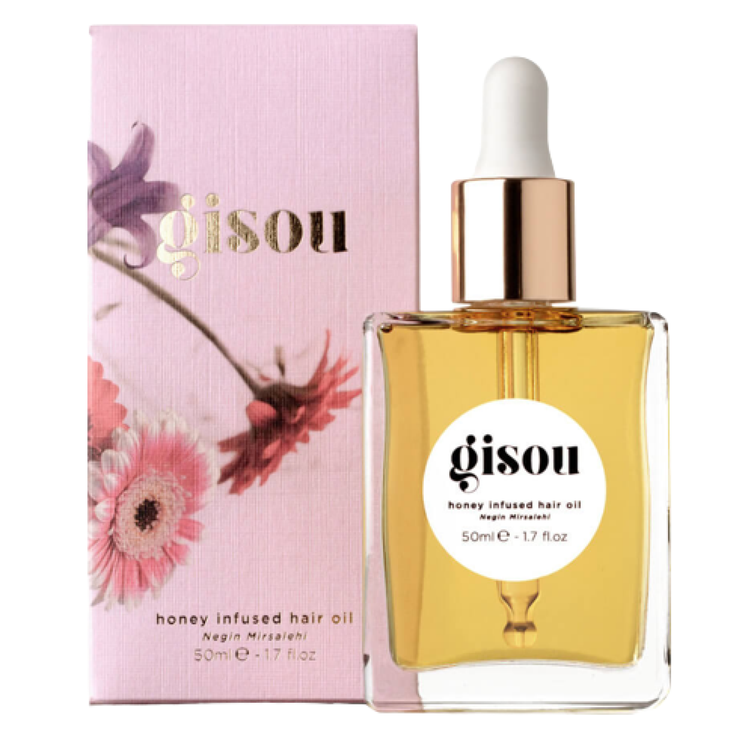Gisou масло для волос