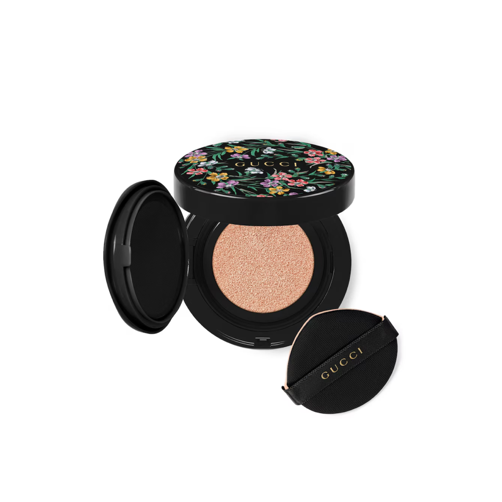 GUCCI тональный кушон eternité de beauté
