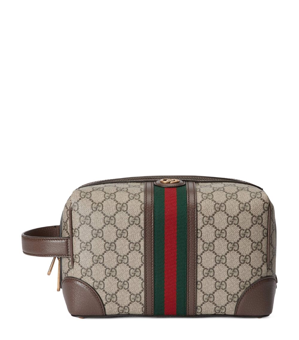 Gucci supreme savoy косметичка