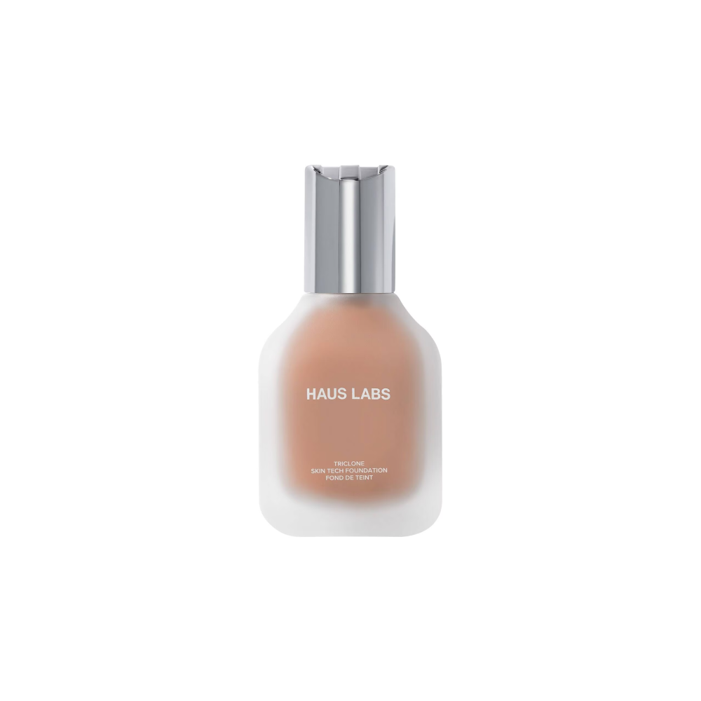 HAUS LABS triclone skin tech тональный крем с ферментированной арникой