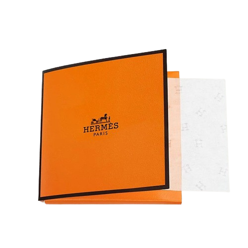 HERMÈS матирующая бумага для макияжа