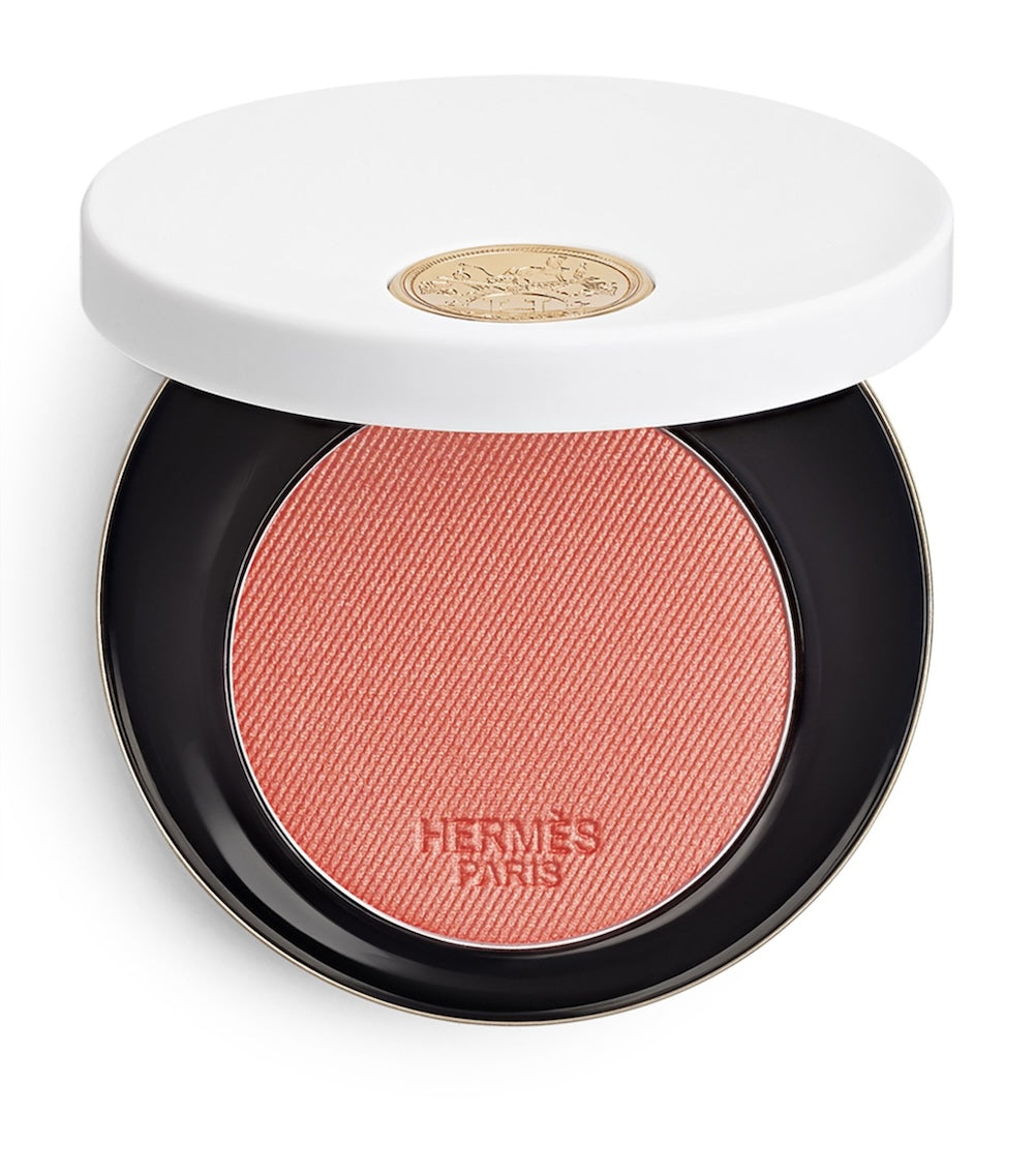 HERMES румяна  rose cuivré