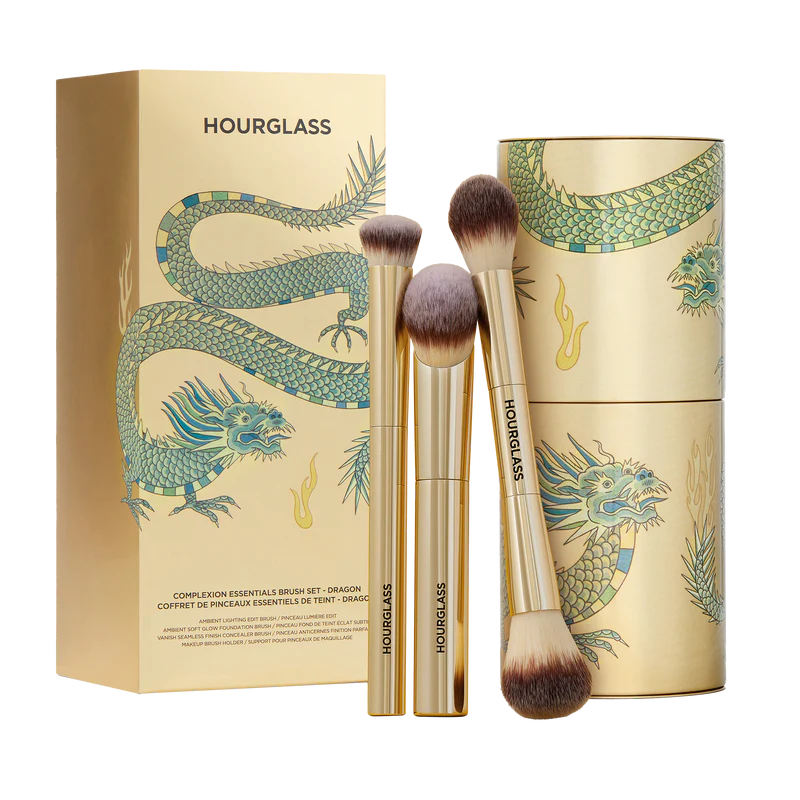 HOURGLASS кисти для макияжа лимитированный выпуск
