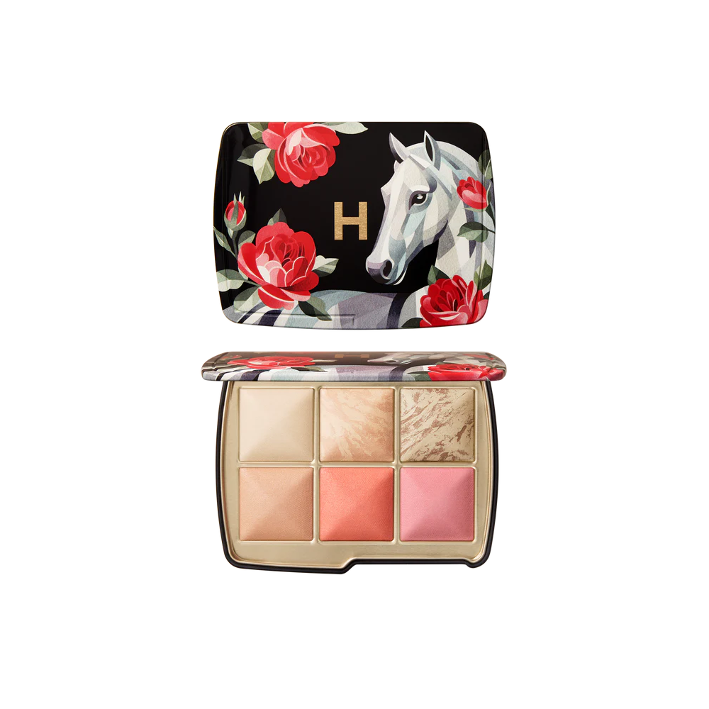 HOURGLASS палетки для лица