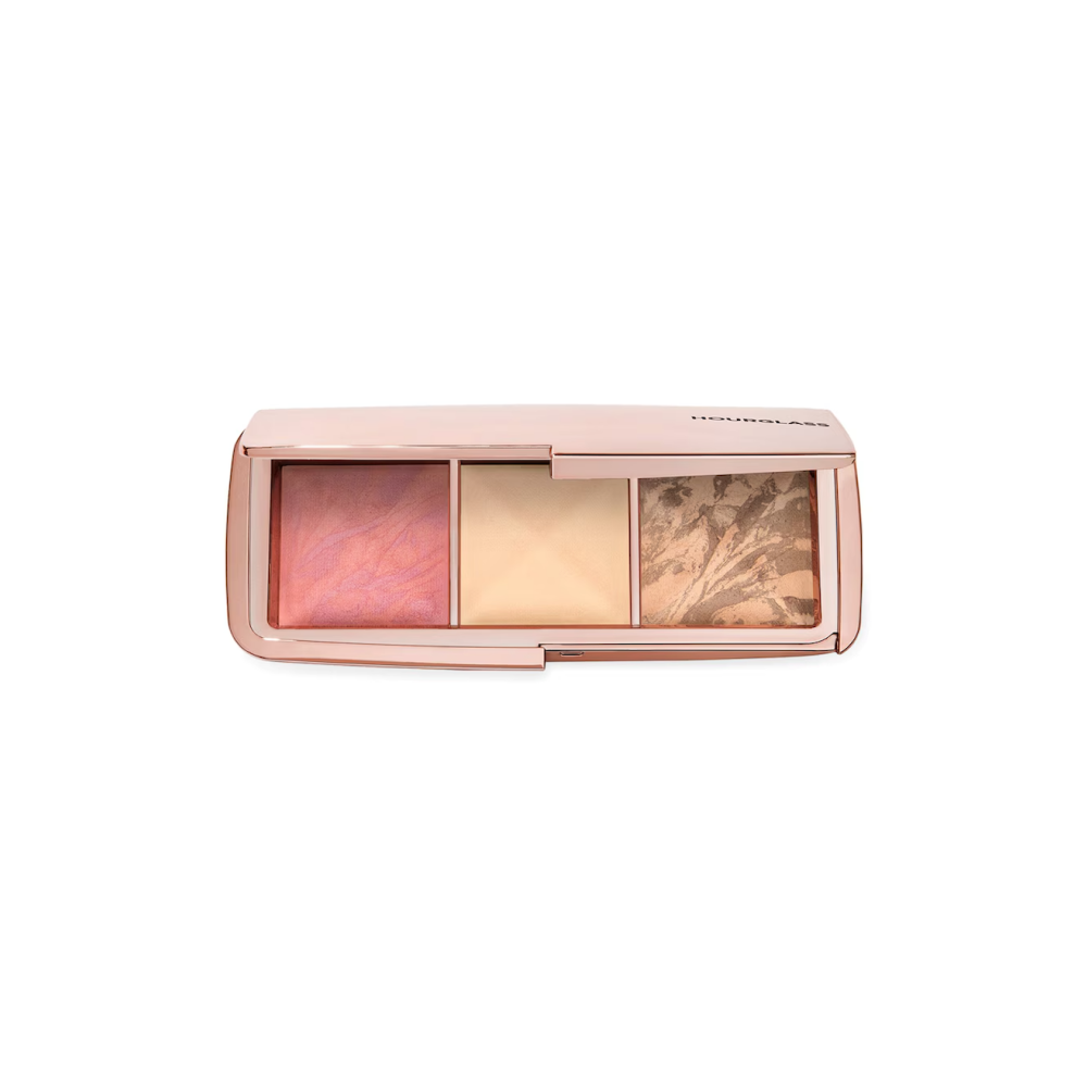 HOURGLASS палетка для лица ambient lighting