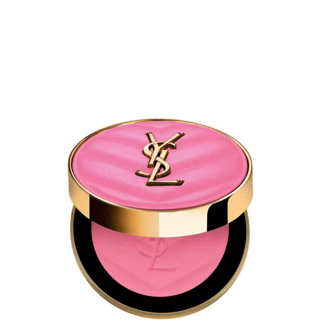 YSL румяна make me blush