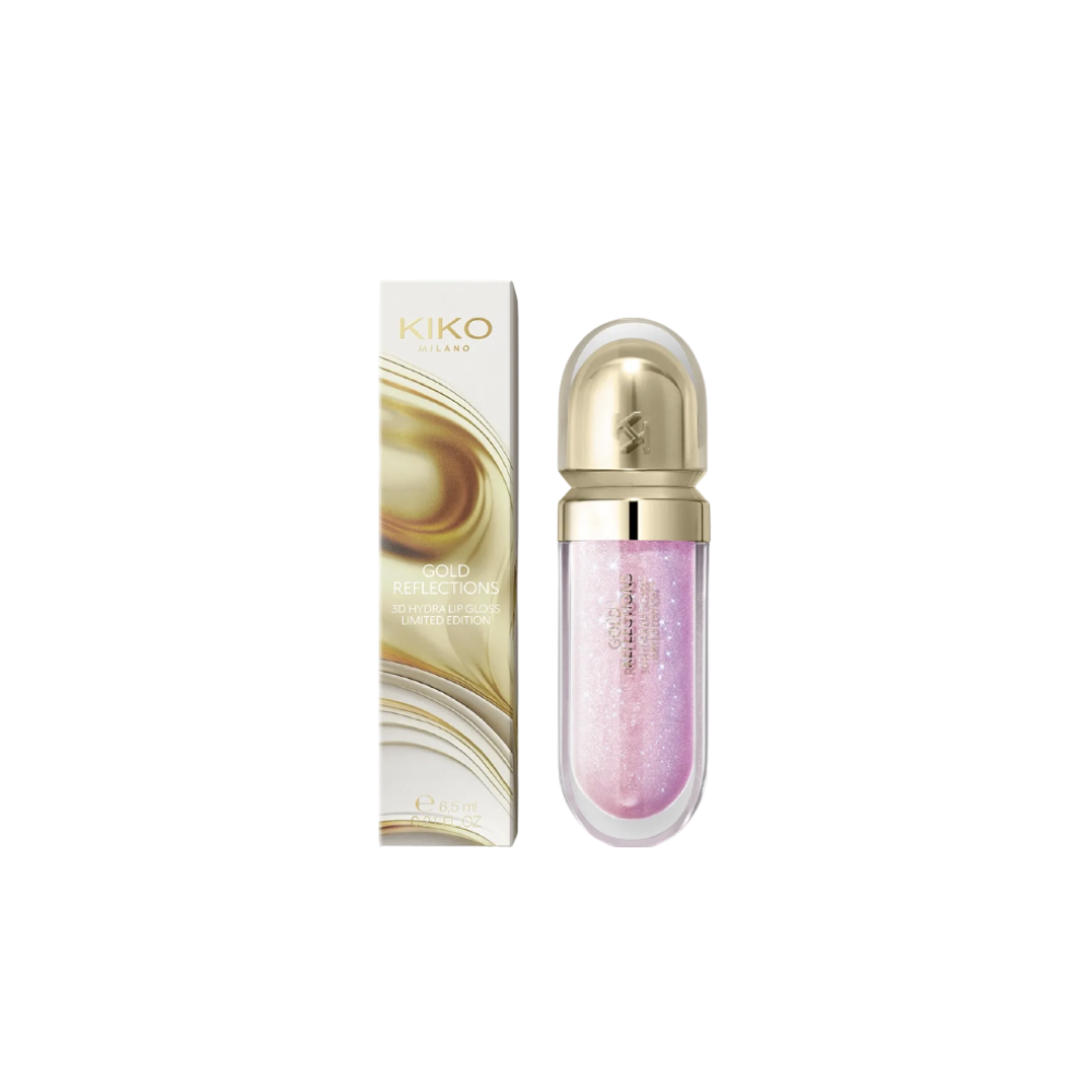 KIKO Milano блеск для губ с 3D эффектом