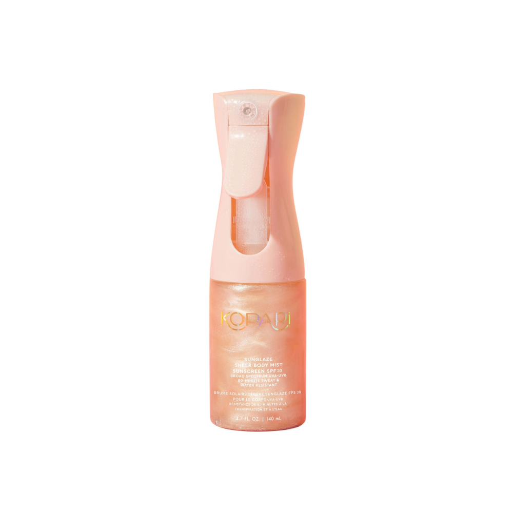 KOPARI Beauty спрей для тела spf