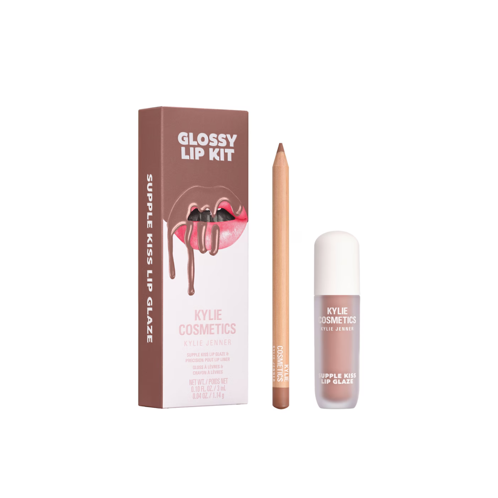KYLIE COSMETICS набор карандаш и помада для губ