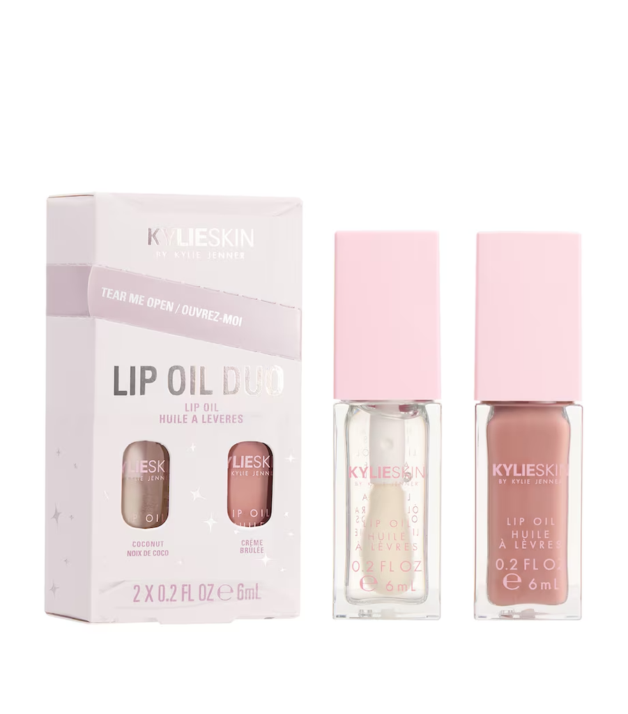 KYLIE COSMETICS  масло для губ набор