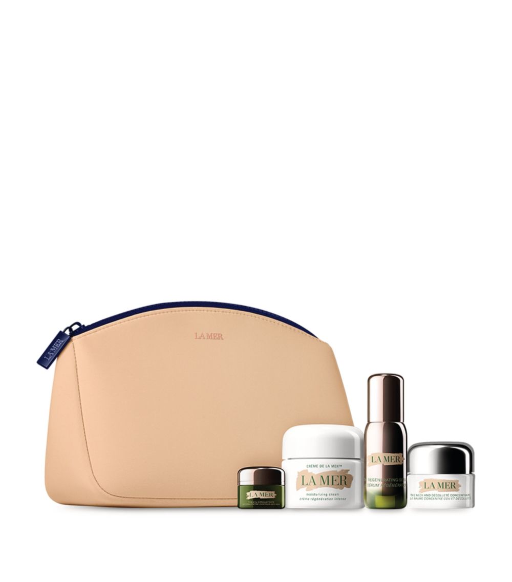 La Mer уходовый набор для лица
