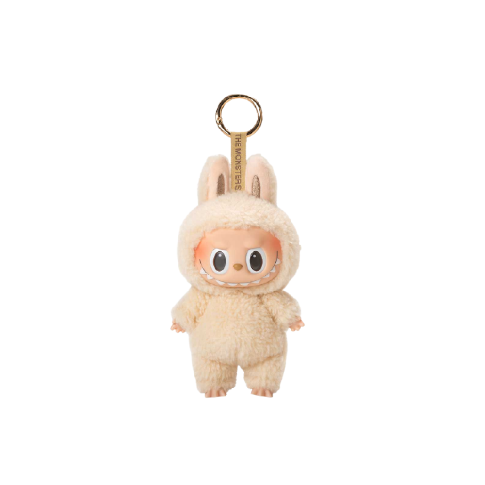 POP MART Лабубу exciting macaron vinyl face