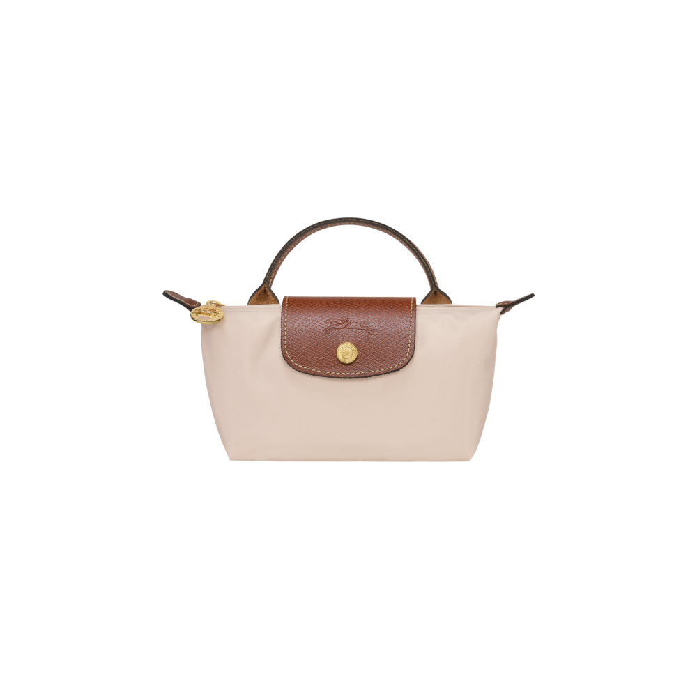 LONGCHAMP косметичка с ручкой le pilage