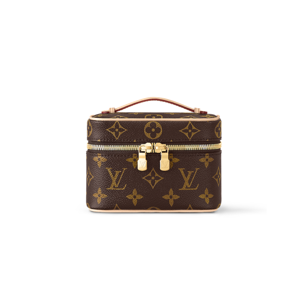 LOUIS VUITTON косметичка nano
