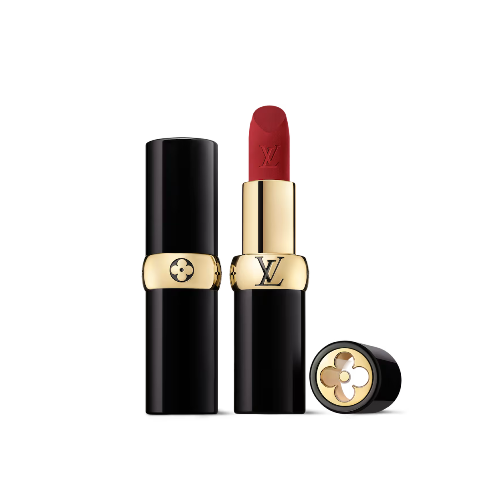 LOUIS VUITTON rouge матовая помада