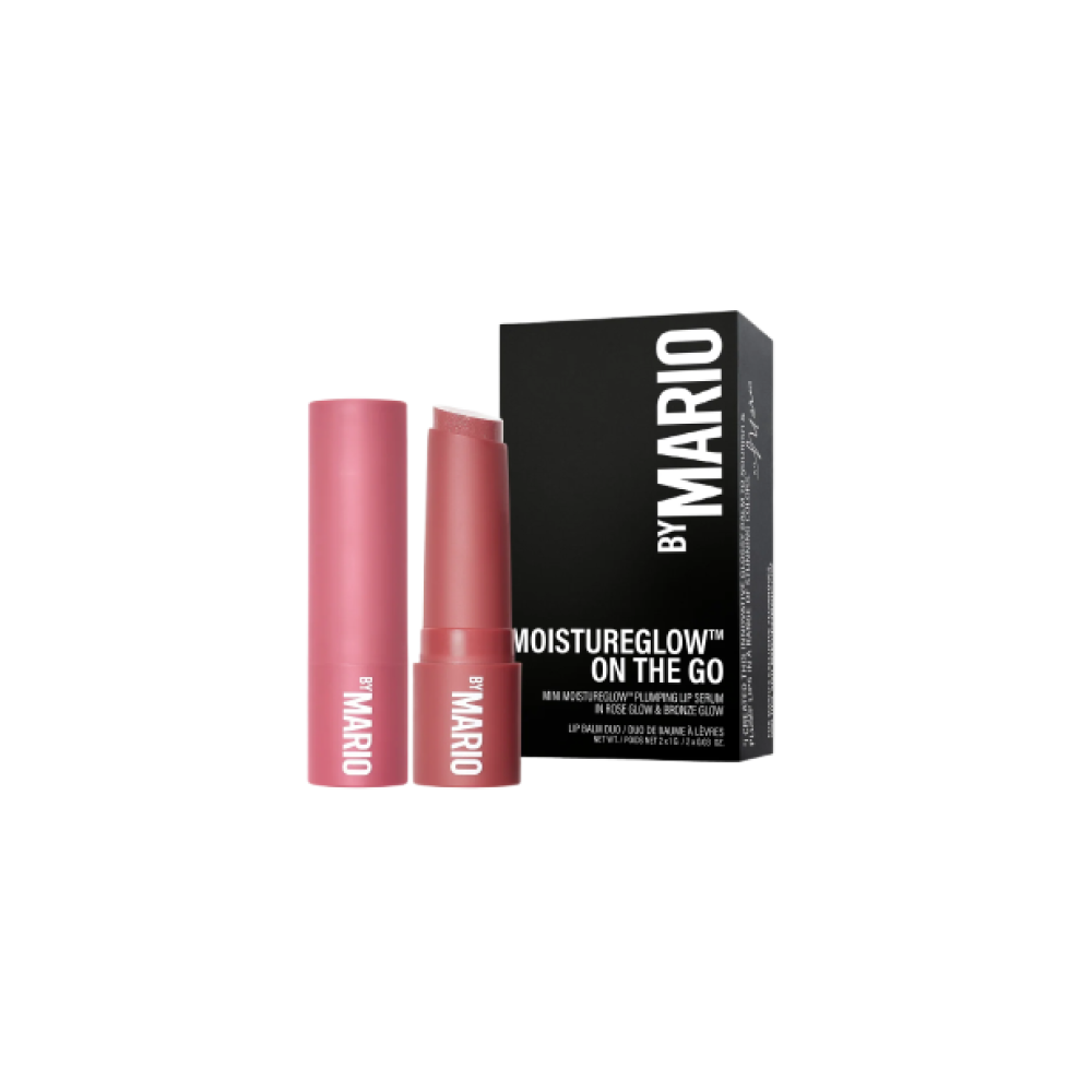MAKEUP BY MARIO мини moistureglow plumping lip serum