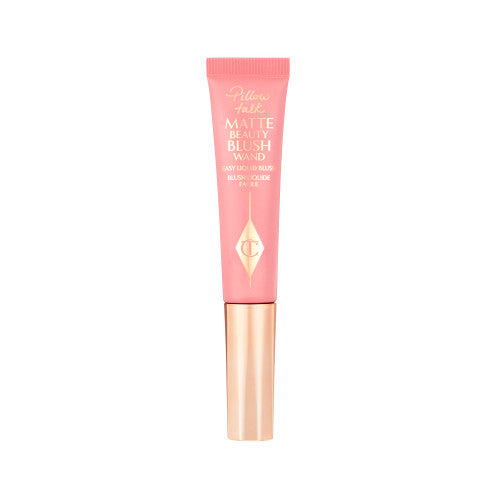 Charlotte Tilbury pillow talk матовые румяна