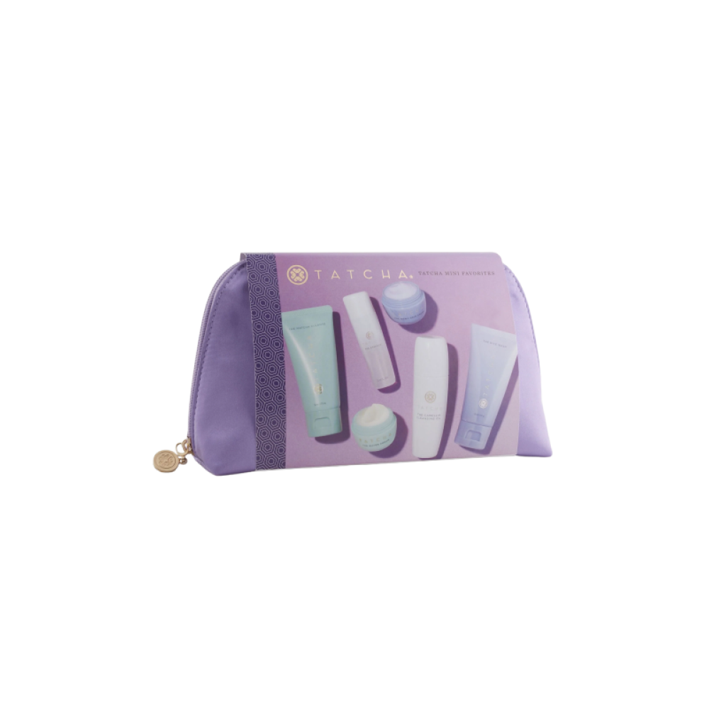 TATCHA набор mini favourites
