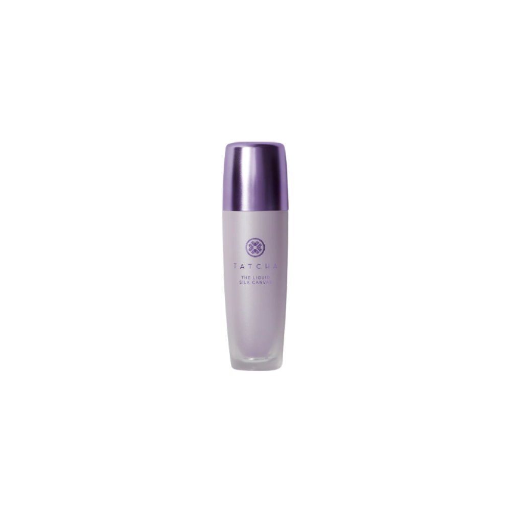 TATCHA праймер the liquid silk canvas