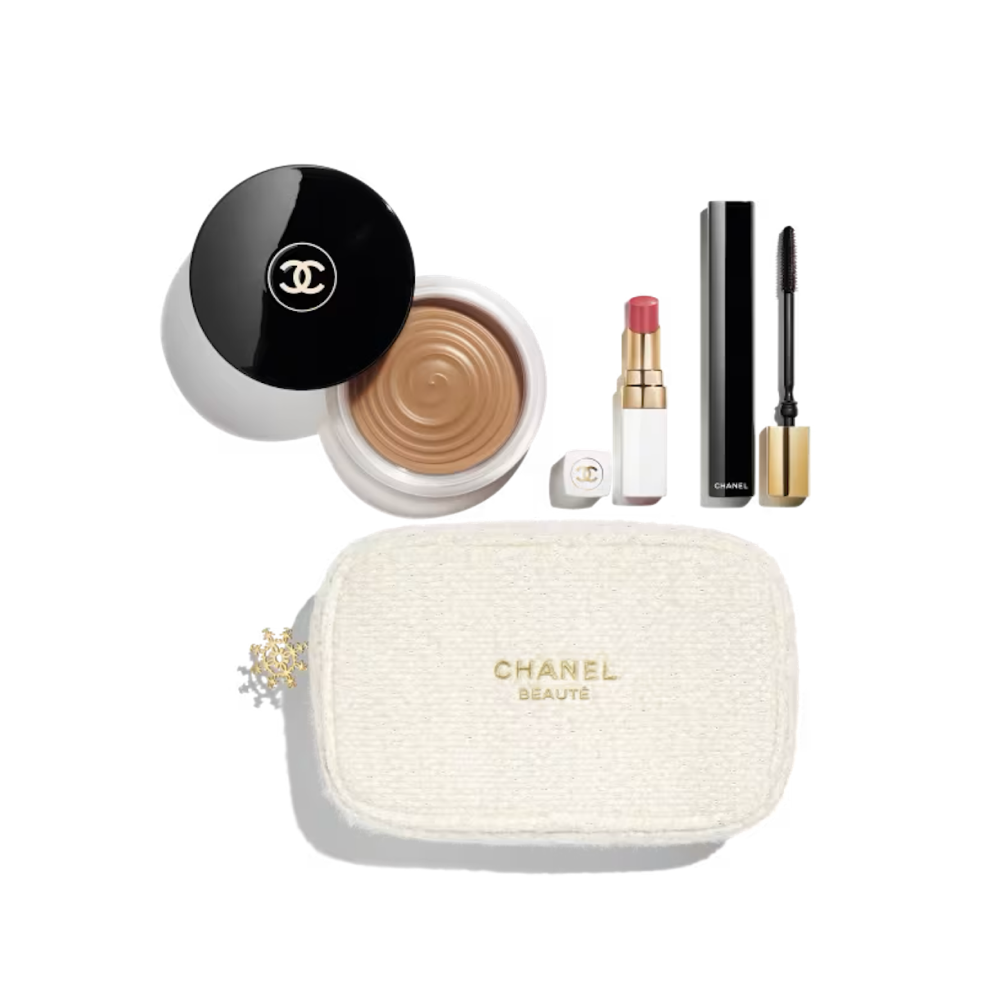 CHANEL подарочный набор the timeless look
